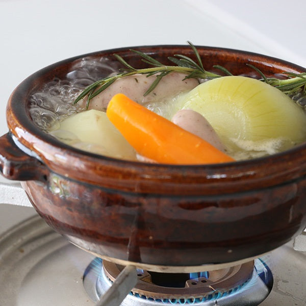 Iga-yaki Soup Bowl