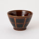 Good Day Rice Bowl - Amber-White Grid