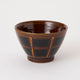 Good Day Rice Bowl - Amber-White Grid