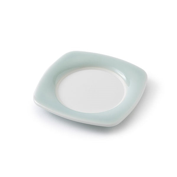 Nabeshima Kosen Kiln Nabeshima Celadon Tea Saucer