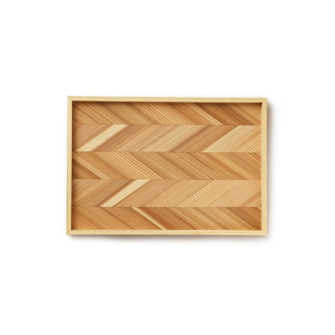 Yoshino Cedar Tray