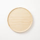 RIN&CO. Echizen Woodwork Round Tray
