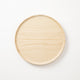 RIN&CO. Echizen Woodwork Round Tray