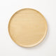 RIN&CO. Echizen Woodwork Round Tray