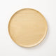 RIN&CO. Echizen Woodwork Round Tray