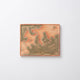 Meizan Kiln Ancient Shigaraki Plate - Square