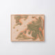 Meizan Kiln Ancient Shigaraki Plate - Square