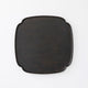 Echizen Urushi Single-Serving Tray - Wood Sorrel Wiping Lacquer Black