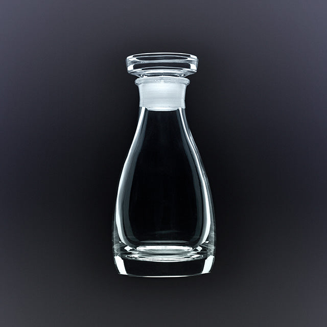 THE Soy Sauce Dispenser CLEAR with Paulownia Box - 80ml