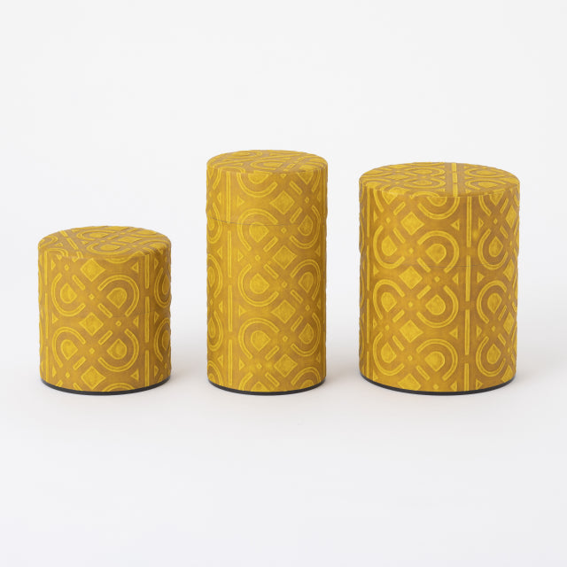 Yamatsugi Seishisho Series Tea Caddy