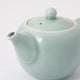 Nabeshima Kosen Kiln Blue Celadon Teapot