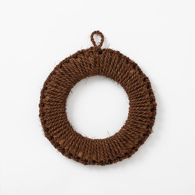 Broom Craft Japanese Palm Pot Holder Medium