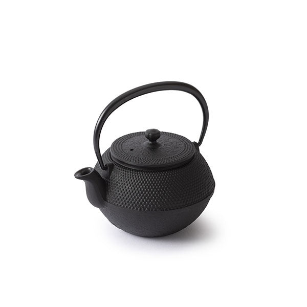 Oigen Casting Nambu Iron Teapot - Maromi Arare