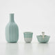 Nabeshima Kosen Kiln Nabeshima Celadon Sake Vessel Set