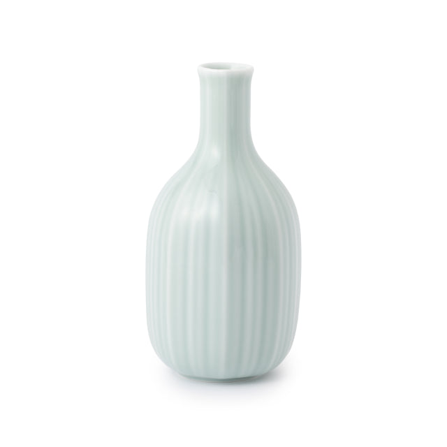 Nabeshima Kosen Kiln Nabeshima Celadon Sake Vessel Set