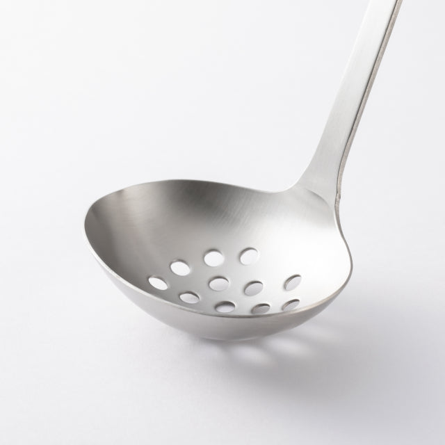 Aizawa Parsley - Slotted Ladle - L