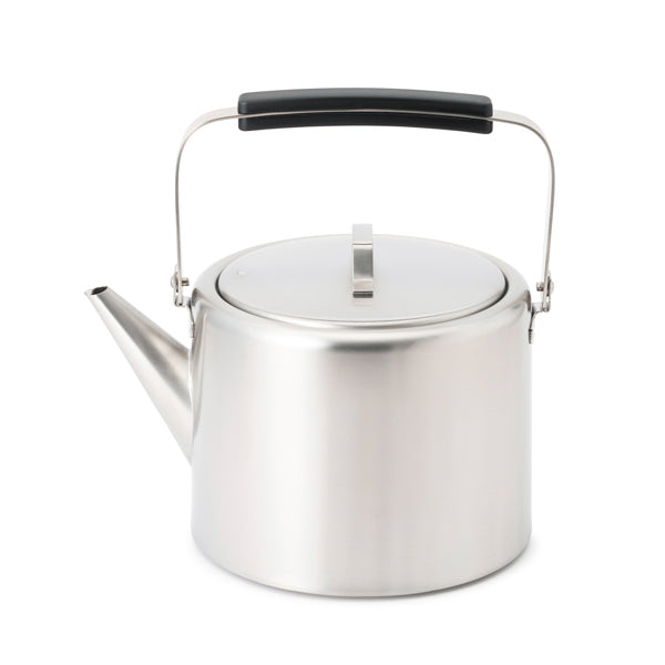Aizawa Straight Kettle - Matte Finish 2.34L (IH Compatible)