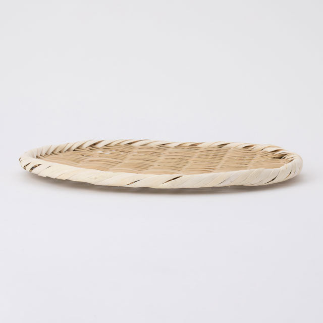 Matsuya Bamboo Tray Colander - 8 Sun (24cm)