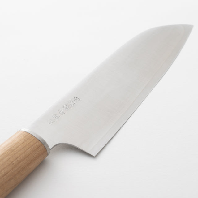 The Everyday Kitchen Knife