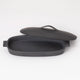 Hasami-yaki Multi-Purpose Microwave Baking Plate
