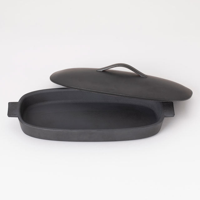 Hasami-yaki Multi-Purpose Microwave Baking Plate
