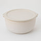 Shigaraki-yaki Multi-Use Microwave Steamer