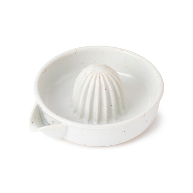 Hasami-yaki Multi-Purpose Juicing Small Plate