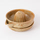 Hasami-yaki Multi-Purpose Juicing Small Plate
