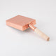 Aizawa Pure Copper Tamagoyaki Pan - Kansai Style