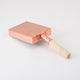 Aizawa Pure Copper Tamagoyaki Pan - Kansai Style