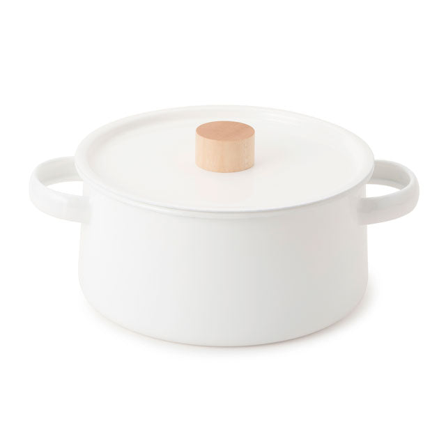 kaico Double-Handle Pan (IH Compatible)