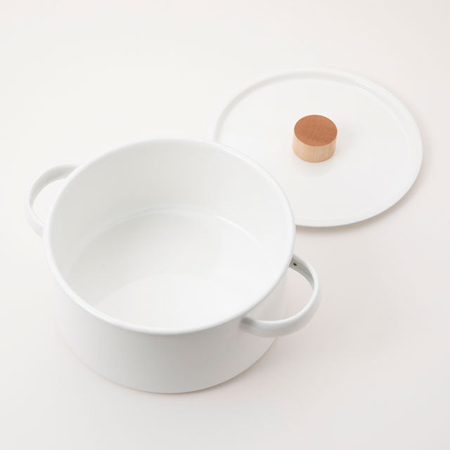kaico Double-Handle Pan (IH Compatible)