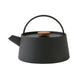 Nambu Ikenaga tetu Iron Kettle