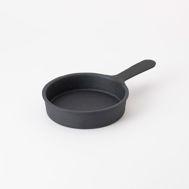 Nambu Ikenaga tetu Iron Pan with Handle (IH Compatible)