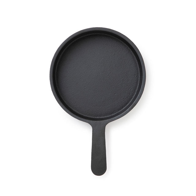 Nambu Ikenaga tetu Iron Pan with Handle (IH Compatible)