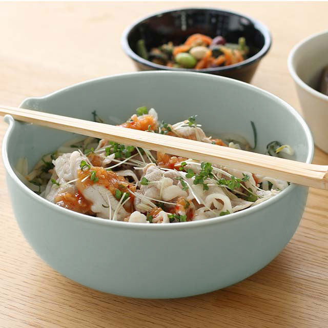 Hasami-yaki Multi-Use Katakuchi Bowl