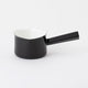 Noda Horo NOMAKU Milk Pan Black (IH Compatible)