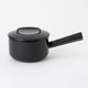 Noda Horo NOMAKU Sauce Pan Black (IH Compatible)
