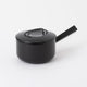 Noda Horo NOMAKU Sauce Pan Black (IH Compatible)