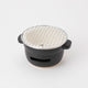 Kamoshika - Clay Charcoal Stove - Round