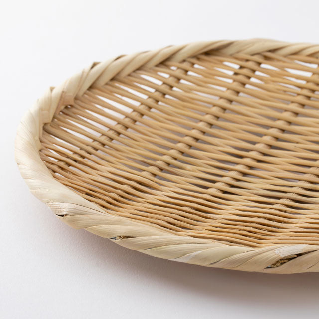 Matsunoya Round Tray, 21 cm