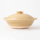 Shigaraki-yaki Shallow Clay Pot