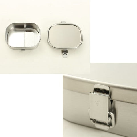 Aizawa Square Lunch Box Small 1 Tier