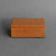 Mountain Cherry Wood Butter Container