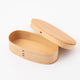 Leak-Resistant Bentwood Lunch Box