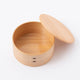 Non-Stick Rice Bentwood Lunch Box - Single Serving