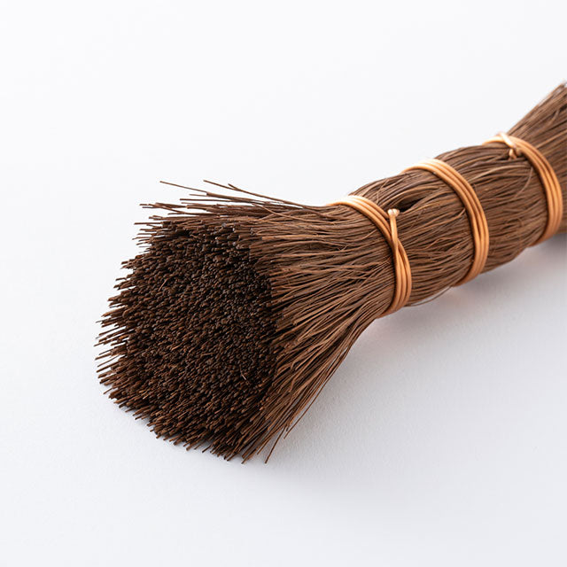 Broom Craft Japanese Palm Kitchen Brush
