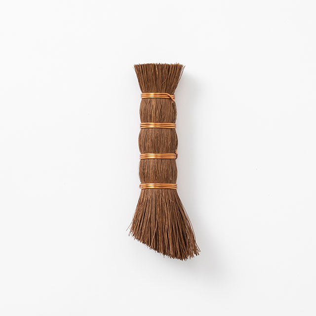 Broom Craft Japanese Palm Kitchen Brush