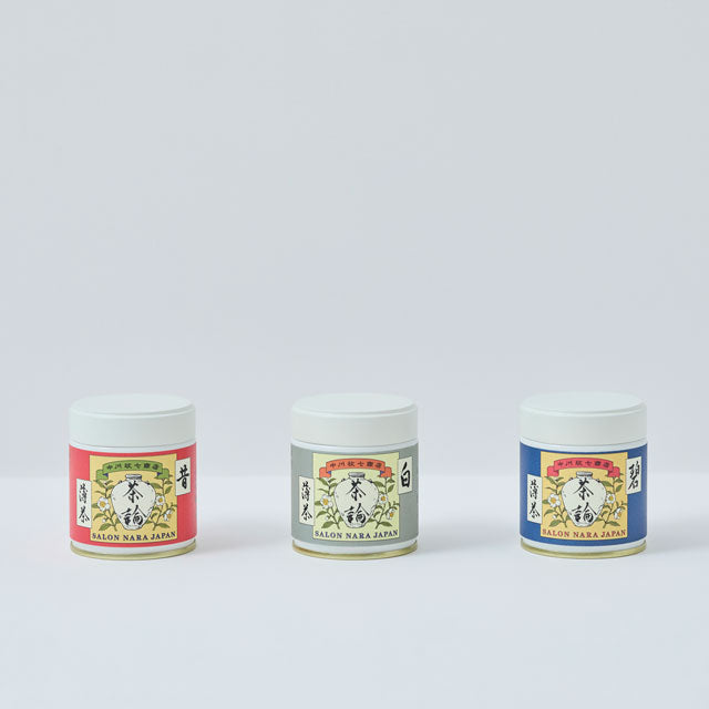 Sa-lon Matcha 40g Can