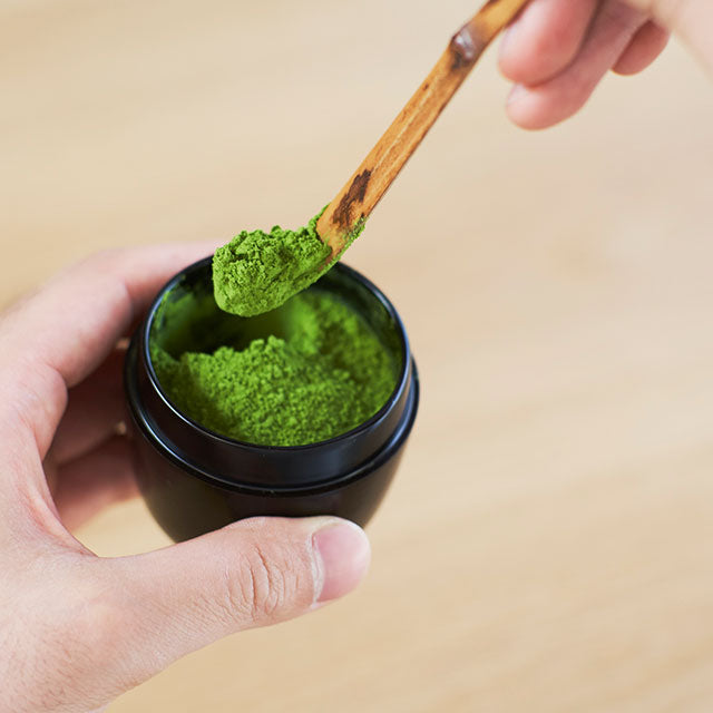 Sa-lon Matcha 40g Can